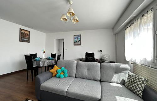 Le Bénédictins, proche de la Gare - Foto 34