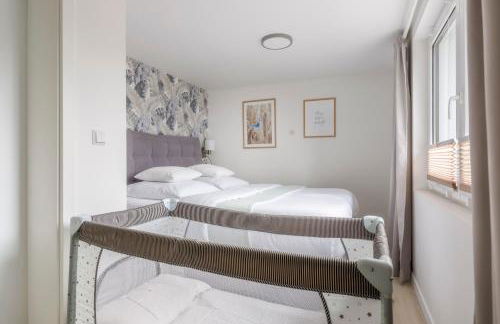 modernes Ferienhaus Sonnendeck 70 QM I Strandnah I Terrasse I 2 Schlafzimmer I Nähe Werbellinsee - Photo 12