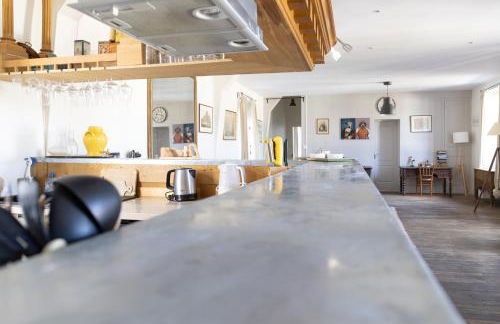 Ecuries du Château de Saint-Fargeau - Foto 21