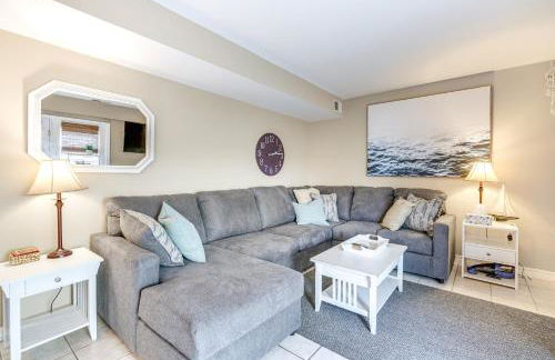 Seaside Heights Condo with Deck Walk to Boardwalk! - Foto 4