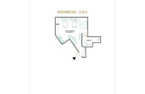 Apartamenty Terminal Charzykowy - Foto 55