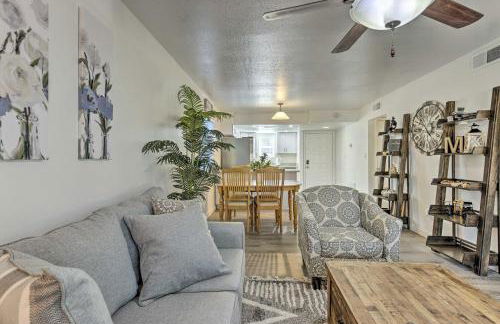 Steps to Dtwn Gilbert! Condo with Furnished Porch - Foto 7