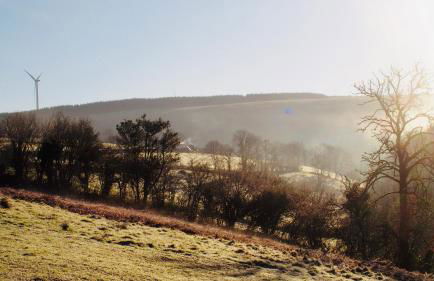 Cambrian Cottages - Charming Countryside Barn - Photo 121