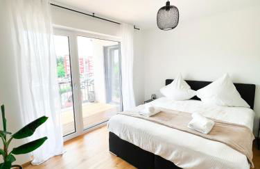 Sunset Club - SUITE L Balkon - Küche - Parkplatz - Foto 6