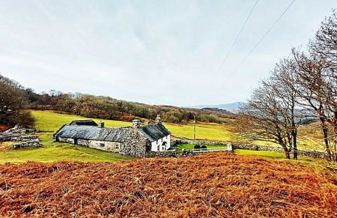 Gallestra a Rustic, Rural Retreat Farm House Nr Dolgellau Snowdonia - Foto 64