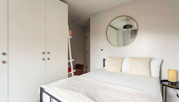 Cosy 2-bed Flat in Vibrant Acton! - Foto 3, Habitación