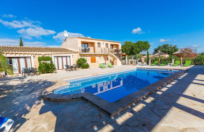 Can Fus in Campos With 1 Bedrooms and 1 Bathrooms - Foto 4