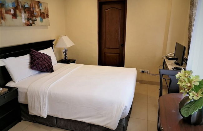 Sta. Barbara Residence Hotel - Foto 13