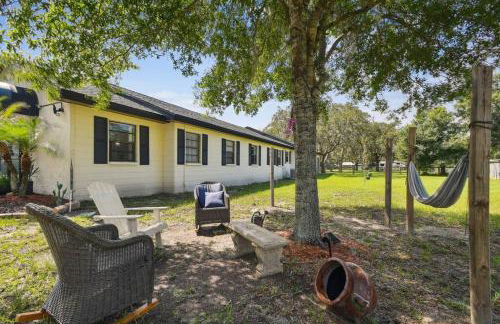 Luxury, Countryside, Tranquil Retreat at The French Château of Odessa - Foto 36