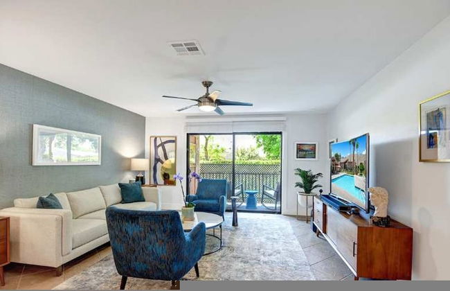 Cozy Condo w Heated Pool 1 Hr to Joshua Tree NP - Foto 5