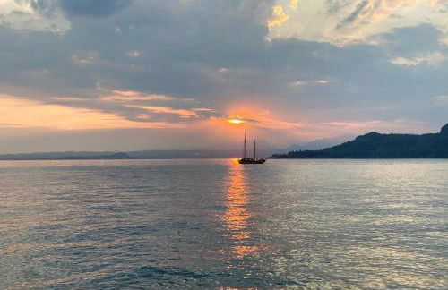 Garda Fiordaliso vista lago 4 posti letto - Foto 61