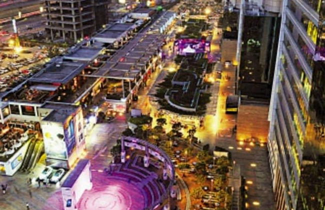 Relaxing 1 Bhk Service Apartment With Balcony Gym - Foto 43