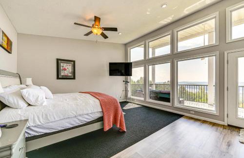 Nolin Lake Home with Decks and Fire Pit in Clarkson! - Foto 20