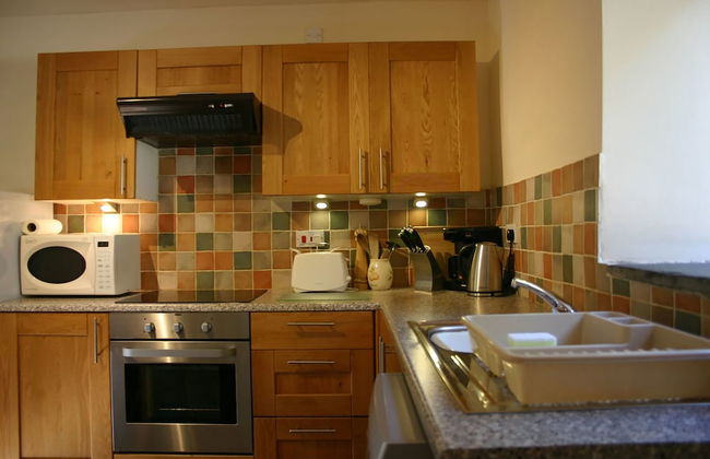 Troedyrhiw Holiday Cottages - Foto 44