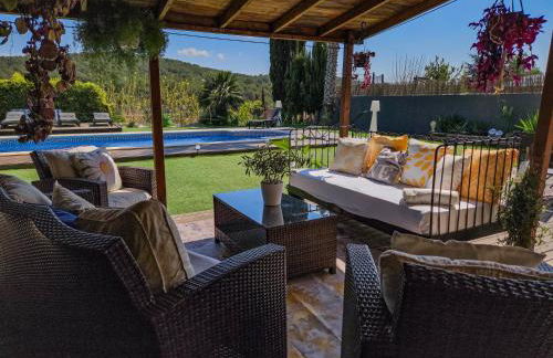 Villa Barcelona Experience Penedes Sitges Bliss with Private Pool - Foto 6