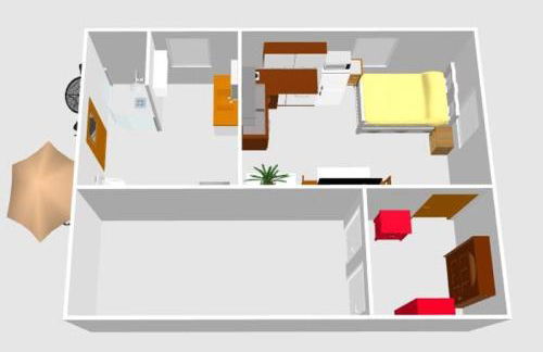 Rottaler Ferienhaus - Rottaler Oachkatzl - Foto 12