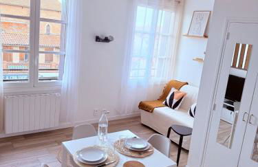 Le nid de Plaisance , T1 coup de cœur avec Parking - Photo 12