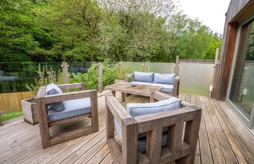 Rosemary Lodge 2BR with Hot Tub near Black Mountain - Foto 14