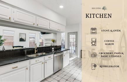 Glamorous 4BR 2,5BA Holiday Home with Pool, Game Room & Fire Pit - Foto 30