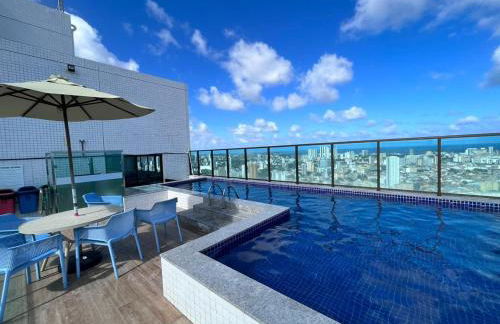 Beach Class Ilha do Leite - Recife - Foto 15