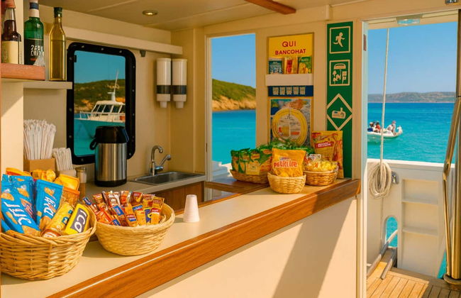 La Maddalena Islands Cruise - Foto 11