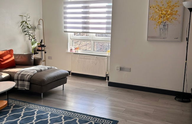 Modern Apartment-sleeps6-parking-seft Check in - Foto 10