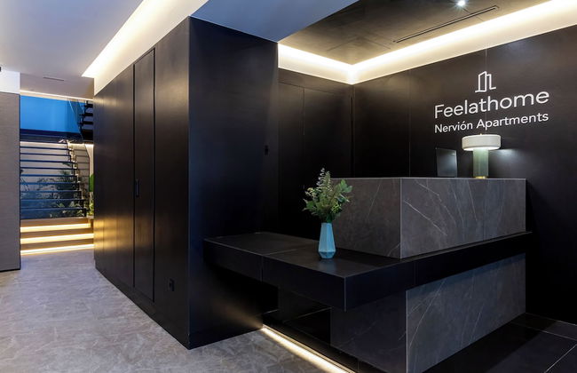 Feelathome Nervión Apartments - Foto 2