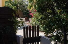 Studio cabine climatisé rez de jardin plage 150m Boucanet - Photo 40