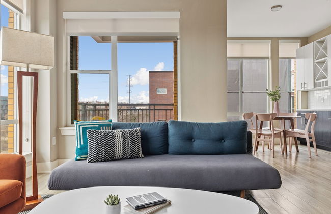 Kasa Union Station Denver - Foto 50