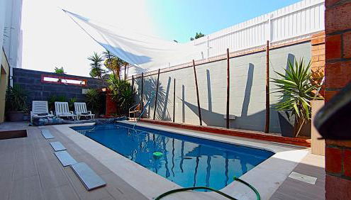 Lisbon South Bank Charming Pool Duplex & Garden BBK - Foto 2, sunbed