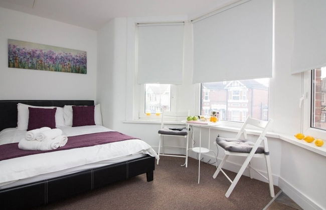 Beddoe Apartments - Foto 37