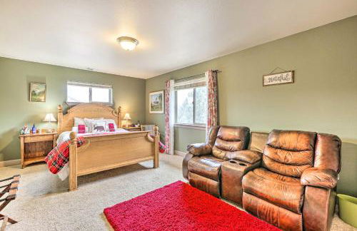 Family-Friendly Bend Home with Hot Tub and Yard! - Foto 13