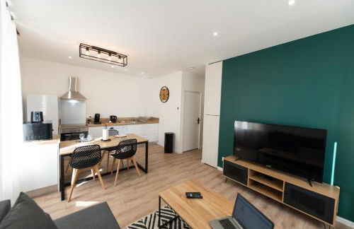 KASA INDUS - Climatisation - Cosy et équipé - Foto 17