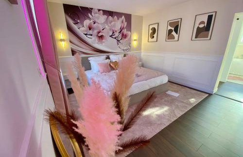 Cocon Diamant - Nuit Romantique - Jacuzzi et Sauna - Hyper-Centre - Foto 18