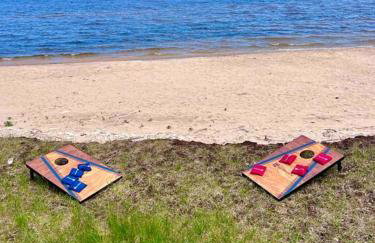 Lake Michigan Cabin w/Hot Tub & Stunning Views - Foto 60