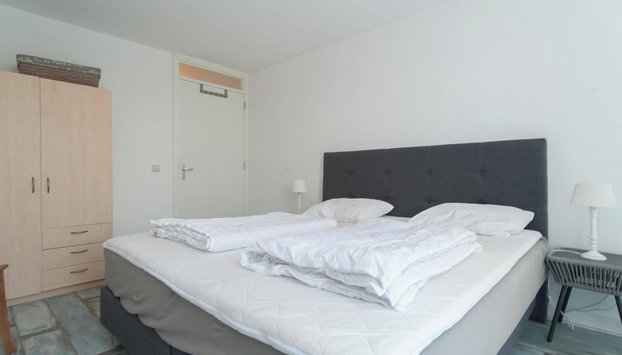 Strandleven 106 Apartment in Groote Keeten - Foto 4, Habitación