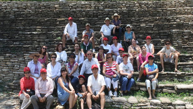 Archäologische Stätte Tonina ab San Cristóbal - Foto 4