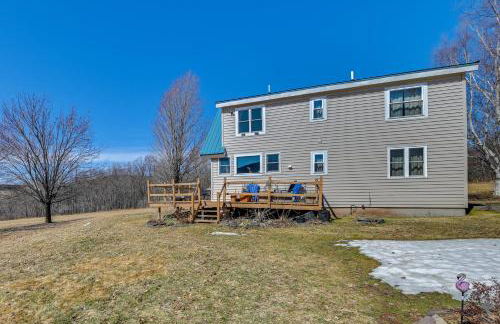 3 Mi to Catskill Trail Stamford Cottage with Views - Foto 25
