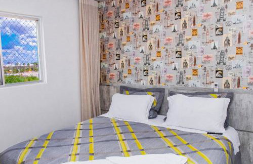 Apartamento sofisticado, confortável e bem equipado - Loft Felau - Foto 30