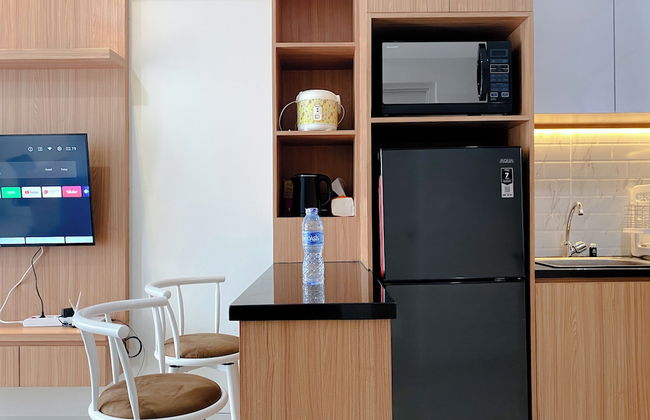 Well Furnished And Spacious 1Br Vasanta Innopark Apartment - Foto 8