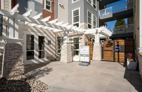 Burlingame 1BR w gym wd rooftop nr Caltrain SFO-1056 - Foto 37