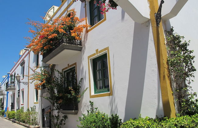 Beachfront Loft in Puerto de Mogan by El Sirocco - Foto 26