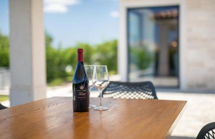 Luxury villa Edoardo with pool in Visinada - Foto 46