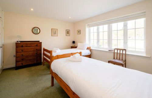 Claysmead - A large Lakeside House in Thorpeness - Aldeburgh Coastal Cottages - Foto 64