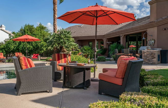 Preston by Avantstay 6BR Desert Oasis w/ Basketball Court, Pool & Hot Tub - Foto 30