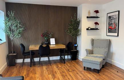 Modern 2 Bedroom Apartment near Crosby Beach & Liverpool - Foto 16