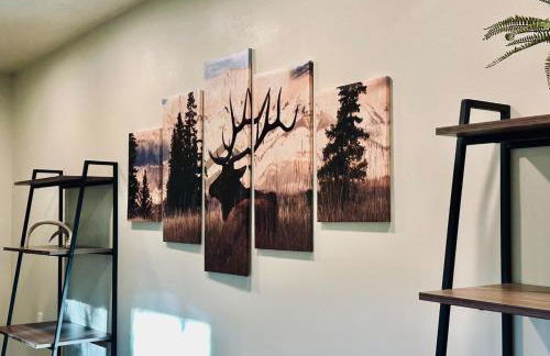 Backwoods Bonanza - Big Cabin With Hot Tub! - Foto 24