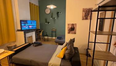 Charmant appartement climatisé aux pieds de la cité - Foto 3