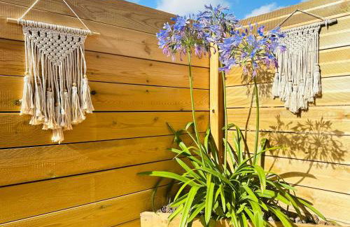 La Villa Ô Wood & Chic - Foto 15