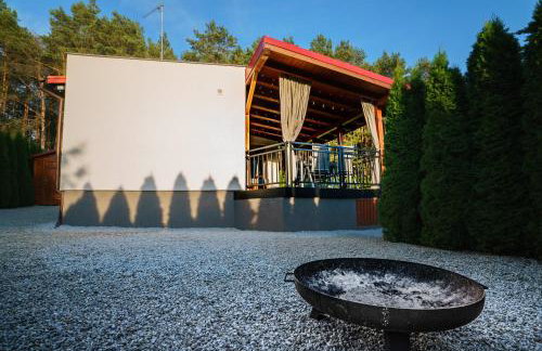 Sławica Inn domek letniskowy nad jeziorem - Foto 10